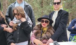 Banu Alkan’ın acı günü