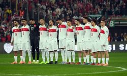 A Milli Futbol Takımı’nın play-off turu maçlarının saatlerin belli oldu