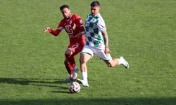 Sebat Gençlik Spor deplasmanda galip geldi