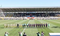 1461 Trabzon FK farklı mağlup oldu