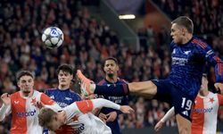 Arsenal, Şampiyonlar Ligi’nde 4’te 4 yaptı