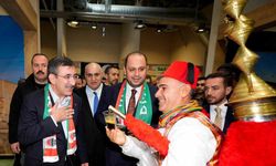 Cumhurbaşkanı Yardımcısı Yılmaz: "Diyarbakır bir medeniyetler şehri"