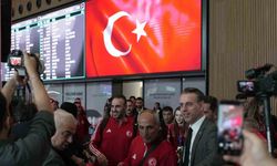 Dünya şampiyonu Taekwondo Milli Takımı, Türkiye’ye döndü