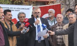 Futbol Hakemleri Dayanışma Vakfı’ndan ’bahis ve şike’ soruşturmasına tepki