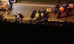 Giresun’da feci kaza: Motosiklet sürücüsü hayatını kaybetti