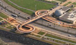 Karadeniz’in ilk ekolojik üst geçidi ilgi çekiyor