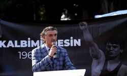 Naim Süleymanoğlu kabri başında anıldı