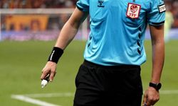 RAMS Başakşehir - Trabzonspor maçı hakemi Halil Umut Meler oldu