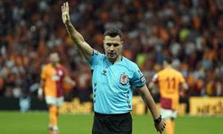 RAMS Başakşehir - Trabzonspor maçının VAR’ı Cihan Aydın oldu