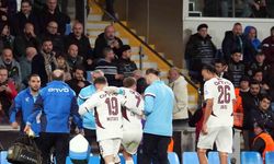 Trabzonspor’da Edin Visca sakatlandı