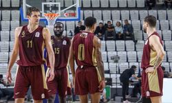 Trabzonspor,Glint Manisa Basket'i kendi evinde mağlup etti