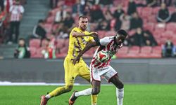 Trendyol Süper Lig: Samsunspor: 1 - Eyüpspor: 0 (Maç sonucu)