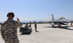 Uçak kazasında Merzifon 5. Ana Jet Üssü "10 şehit" verdi