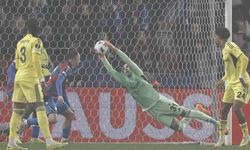 UEFA Avrupa Ligi: Viktoria Plzen: 0 - Fenerbahçe: 0 (Maç sonucu)