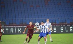 UEFA Gençlik Ligi: Trabzonspor U19: 0 - HJK Helsinki U19: 1