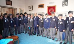 Yerlikaya:Gazilerimiz onurumuzdur