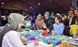 Trabzon'da kitap şöleni başlıyor