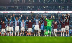 Trendyol Süper Lig: Trabzonspor: 3 - Konyaspor: 1 (Maç sonucu)