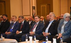 AK Parti’nin Yerel Yönetimler İstişare ve Değerlendirme Bölge Toplantısı, Trabzon’da yoğun katılımla başladı