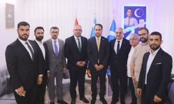 Türkmen olmak suç mu?