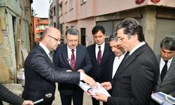 Esentepe modern yaşam alanı olacak