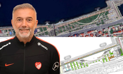 Hami Mandıralı'nın adı Arsin'de yaşatılacak