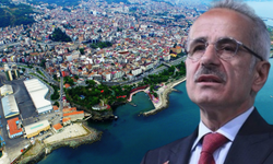 Bakan Uraloğlu Trabzon'a geliyor!