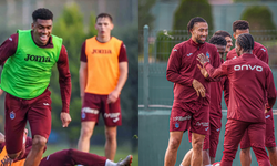 Trabzonspor’un konuğu Corendon Alanyaspor