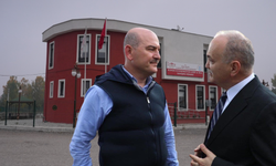 Soylu’dan açıklama: "Faruk Özlü, yanlış bir işe imza atmaz"