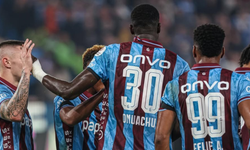 Trendyol Süper Lig: Trabzonspor: 1 - Alanyaspor: 1 (Maç sonucu)