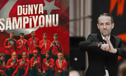 Türk Wushu Kung-Fu Millî Takımı Dünya Şampiyonu oldu