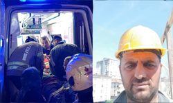 Metro inşaatındaki göçükten Trabzon'a acı haber