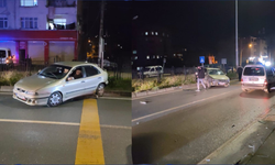 Trabzon’da zincirleme kaza: 3 yaralı