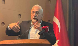 Ahmet Kazaz TTSO’daki görevlerinden istifa ettiğini açıkladı