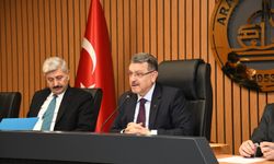 Başkan Genç:Araklı'ya OSB'yi mutlaka kazandırmalıyız