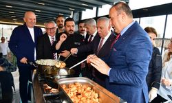 Vali Yıldırım , “Denizden Dağlara Araklı” programına katıldı