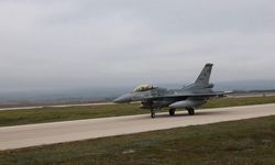 Karadeniz semalarında THK'dan eğitim uçuşu