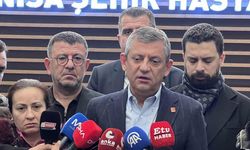 Özgür Özel duygularına hakim olamadı