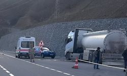 Tankerin çarptığı yaşlı adam hayatını kaybetti