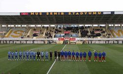 TFF 2. Lig: Muş Spor Kulübü: 2 - Fethiyespor: 0