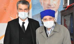 AK Parti Köprübaşı teşkilatı acı günü yaşıyor