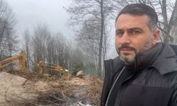 Yomra Özdil’de 'Taş Ocağı' tepkisi