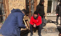 Dr.Sezgin Mumcu teşekkür etti