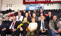 Parti Meclisine Karadeniz Bölgesinden o isim girdi