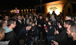 'Soğuk Ay' Trabzon'da gençleri büyüledi