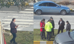 Şırdancı Mehmet yayaya çarptı: Kadının kolu ve bacağı kırıldı