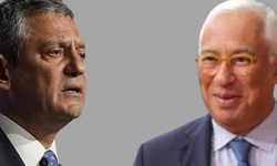 Özgür Özel: '(Antonio Costa) baş başa bir 5 dakika bile kendisiyle görüşme imkanı bulamamamız kabul edilebilir değil'