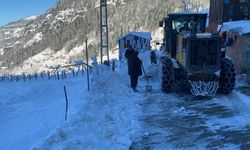 153 mahalle yolu ulaşıma açıldı