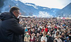 Başkan Genç'ten Uzungöl teşekkürü