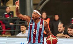 Türkiye Sigorta Basketbol Ligi: Trabzonspor: 92 - Türk Telekom: 84